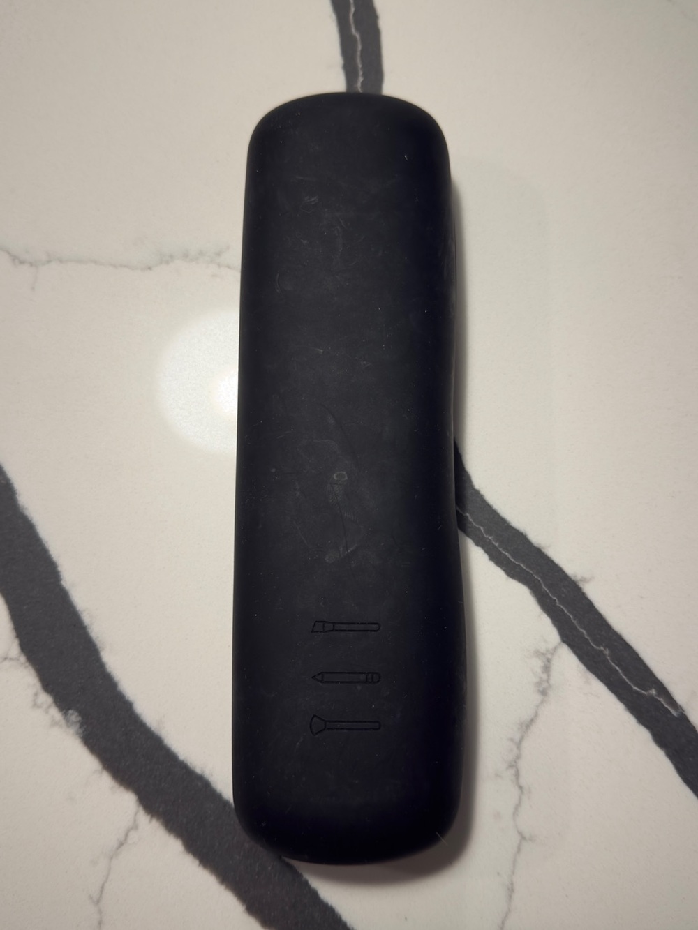 Make up brush case